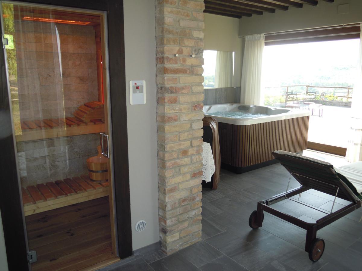Agriturismo Piccolo Albero Лорето-Апрутино Экстерьер фото